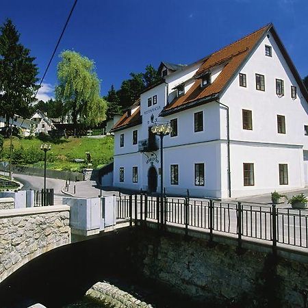 Guesthouse Barbara Idrija Exterior photo