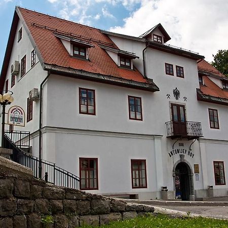 Guesthouse Barbara Idrija Exterior photo