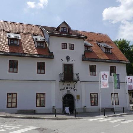 Guesthouse Barbara Idrija Exterior photo